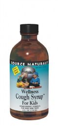 Source Naturals Wellness Cough Syrup for Kids