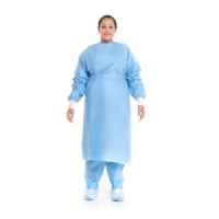 Long Sleeve Disposable Protective Procedure Gowns
