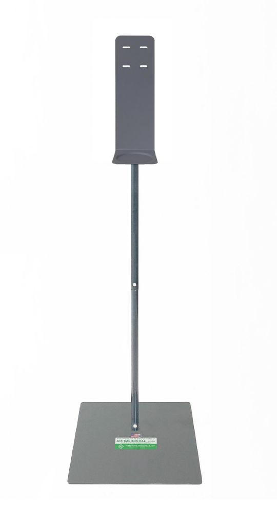 Antimicrobial Hand Sanitizer Floor Stands - Bulk Quantity 50 | In-Stock | FREE SHIPPING