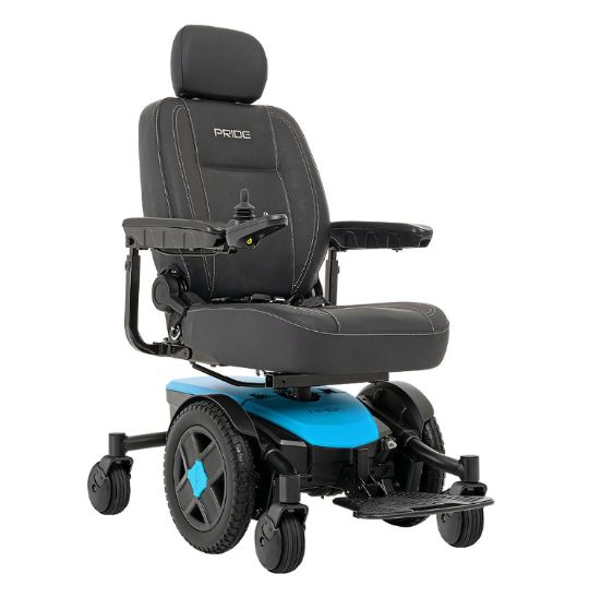 Jazzy EVO 613 Power Wheelchair by Pride Mobility