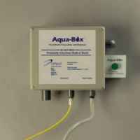 Aqua Box Fluid Evacuation System