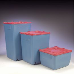 TraceCart Surgical Waste Containment Transport System
