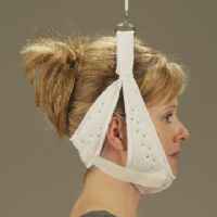 Deluxe Cervical Traction Head Halter