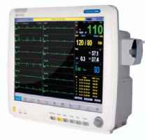 DRE Waveline Pro Anesthesia Monitor