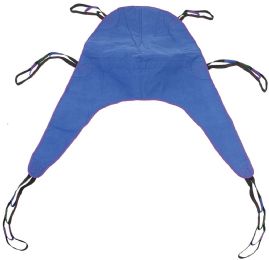 Drive Medical 6-Point Divided Leg Sling for Patient Floor Lifts