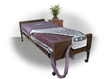 Drive Medical Electric Pump for Med-Aire 14027 Alternating Pressure and Low Air Loss Mattress Systems