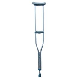 Drive Medical EZ Adjust Aluminum Crutches