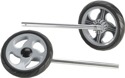 Drive Medical Front Wheels for Nimbo Lightweight Gait Trainers