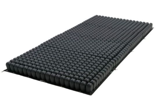 ROHO Dry Flotation Non-Powered Mattress Overlay with Cover - Standard Sized