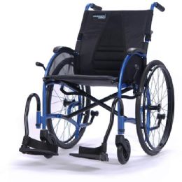 STRONGBACK24 Ultra Lightweight Portable Wheelchair