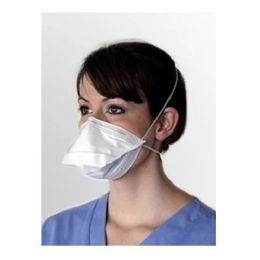Duck N95 Mask - ProGear N95 Particulate Respirator Mask / Nonsterile ASTM Level 3