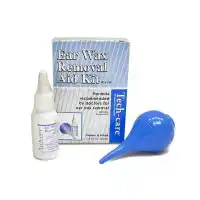 Tech-Care Ear Gel Lubricant for Hearing Inserts Tech-Care Ear Gel Lubricant for Hearing Inserts