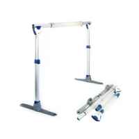 Portable Overhead Ceiling Lift with Free Standing Gantry by Arjo - Easytrack Series
