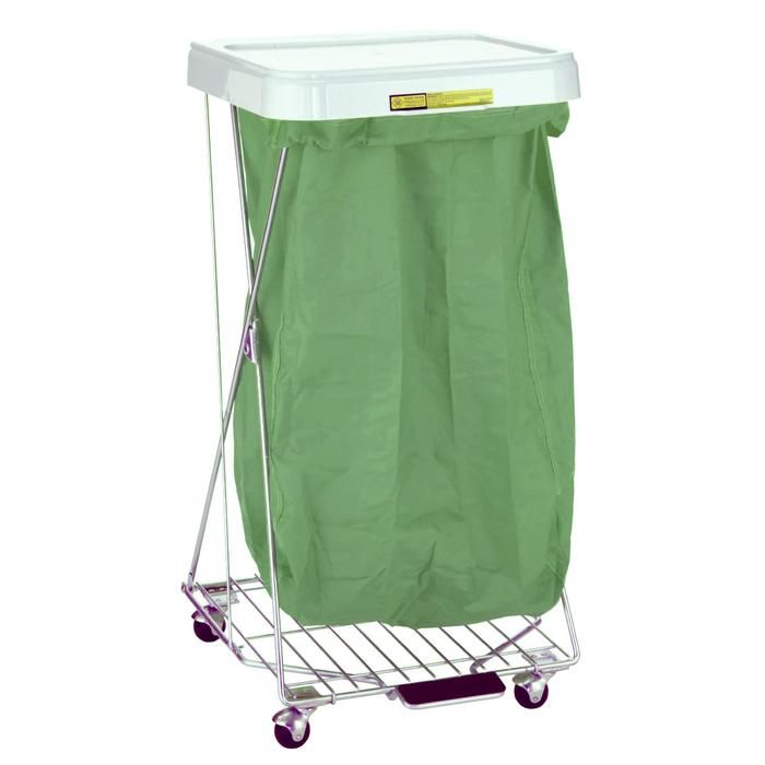 Only Bag for Sale Replacement Bag For X-Shape Linen Truck Laundry Cart, 