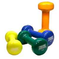 Power Systems Deluxe Exercise Dumbbells
