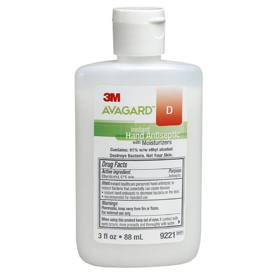 Avagard D Instant Hand Antiseptic without Pump