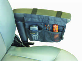 EZ-ACCESSORIES Scooter Arm Tote