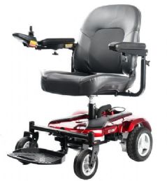 EZ-GO Standard and Deluxe Electric Power Wheelchairs