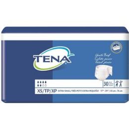 Fearless Protection TENA Youth Incontinence Briefs