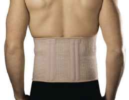 Uriel Lumbar Belt Back Support