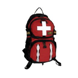 Kigali Medical Pack Backpacks for Ski Patrol