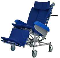 FlexTilt Tilt-In-Space Wheelchair by Med-Mizer