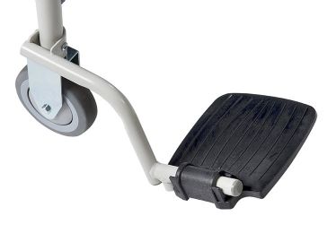 Flip Up Footrest for Winco Convalescent, Caremore and Lifecare Recliners