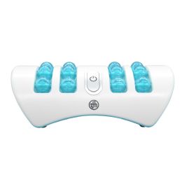 Portable Vibrating and Rolling Foot Massager - For Pain Relief by TFH
