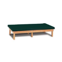 Metron Value Mat Platform Table with Removable Mat