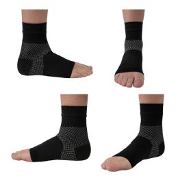 Compression Ankle Sleeves