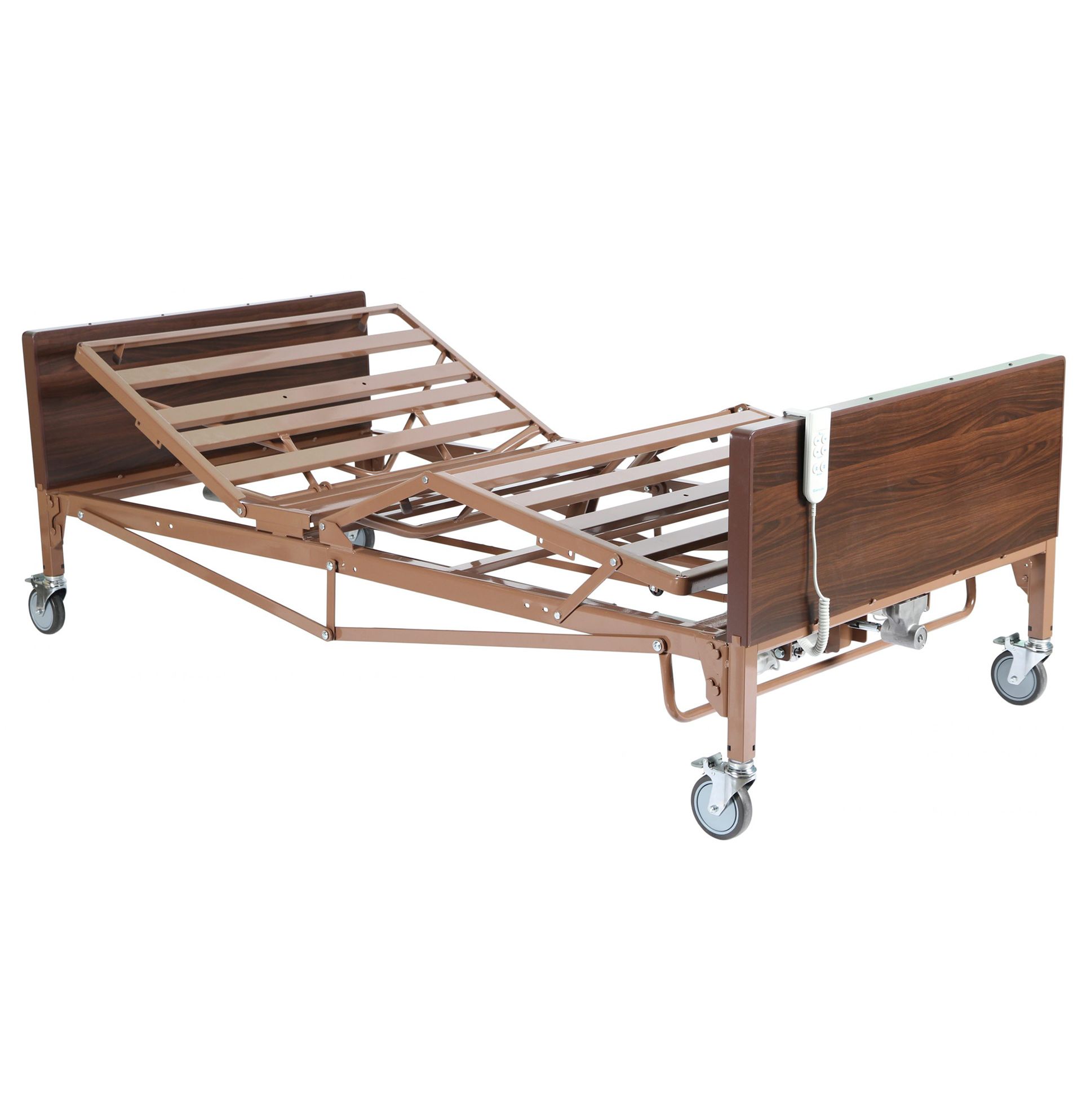 Hospital Bed Span America Advantage Ready-Wide Superior Frame, Two-Click  Expansion, Clinicians Choice, Many Options to Choose From, Call Us for  Quote - Compression Medical Distributors, Inc.