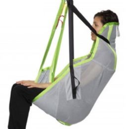 Lifting Slings - Full Body Polyester Net
