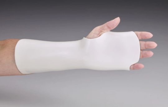 Wisconsin Functional Position Wrist/Hand Immobilization Orthosis