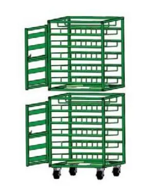 Oxygen Cylinder Racks | Oxygen Cart | Cylinder Cart - DISCOUNT ...