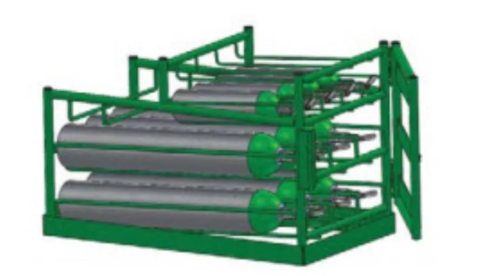 Oxygen Cylinder Racks | Oxygen Cart | Cylinder Cart - DISCOUNT ...