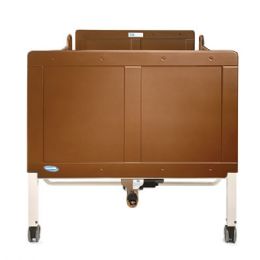 Invacare G-Series Hospital Bed Ends with Extended Height