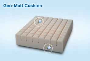 Geo-Matt Wheelchair Cushions