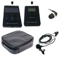Diglo DIGI-WAVE 400 Kit for Extended One-Way Communication with Background Noise Reduction