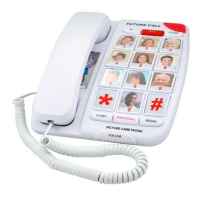 Amplified Senior Picture Phone by Diglo