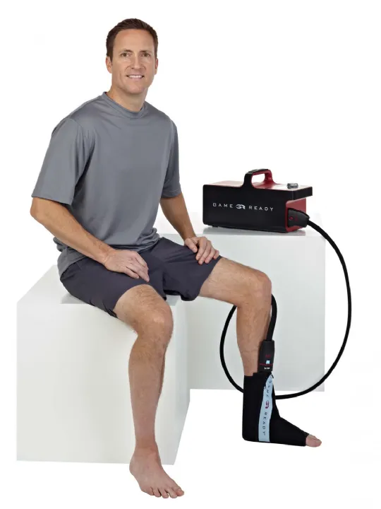 Game Ready Pro 2 1 Cold And Compression Therapy Unit Game Ready Pro 2 1 Cold And Compression Therapy Unit