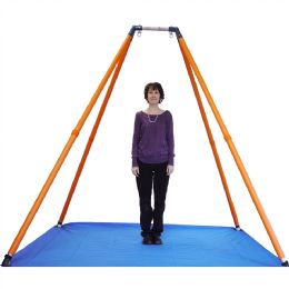 Haley's Joy On the Go Swing Frame - 3-pt. Suspension with Rotational Points - Size 2
