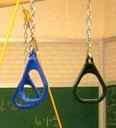 Handle and Chain Attachment for Class Champs Indoor Gym