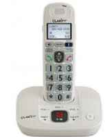 Clarity D714 DECT 6.0 Amplified Cordless Phone with Answering Machine