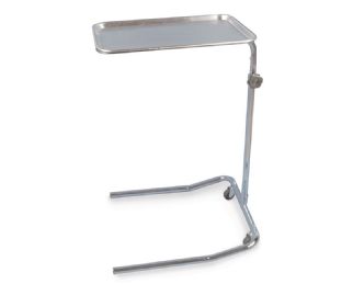 Hausmann Stainless Steel Mayo Tray Stand