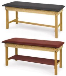 Optional Upholstered Shelf for Hausmann Treatment Tables