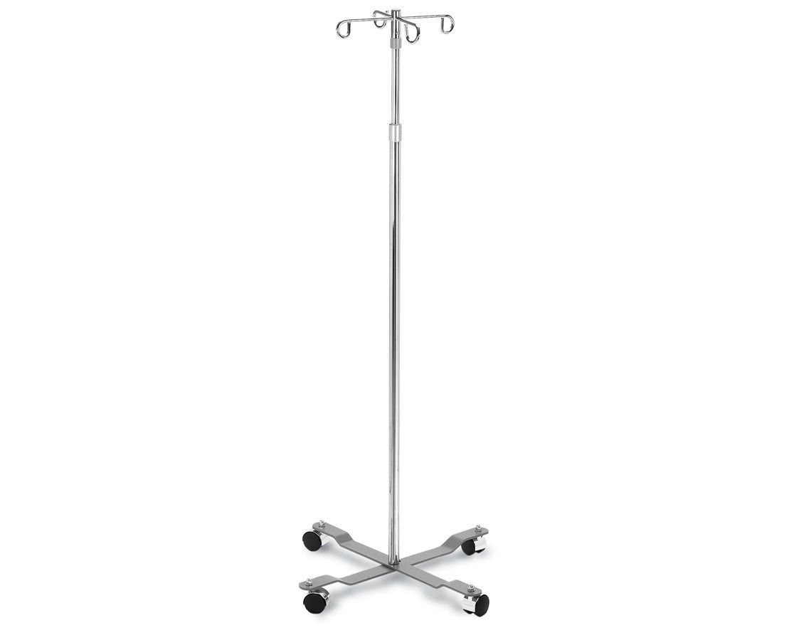 Iv Poles,5 Caster,iv Pole with Wheels,Portable and Mobile Medical Bottle Drip Stand,Adjustable Height Medical Infusion Stand for Elderly Hospitals/clinics/Home 