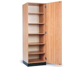 Hausmann Single Door Storage Cabinet