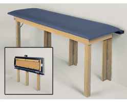 Hausmann Wall Folding Treatment/Changing Table