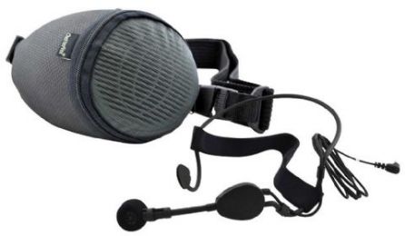 Chattervox 6 Voice Amplifier
