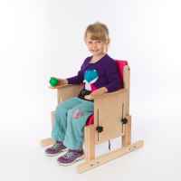 Heathfield Chair for Postural Support by Smirthwaite